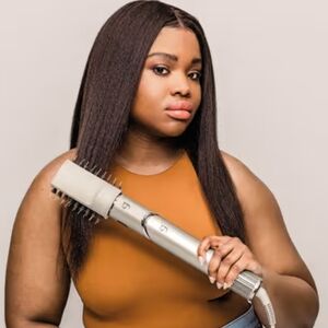 SHARK FLEXSTYLE® Paddle Brush NEW IN BOX. Black.